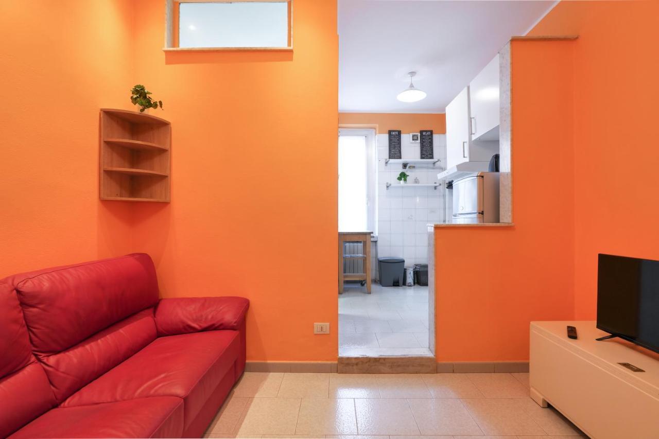 Primopiano - Melzo C Apartment มิลาน ภายนอก รูปภาพ